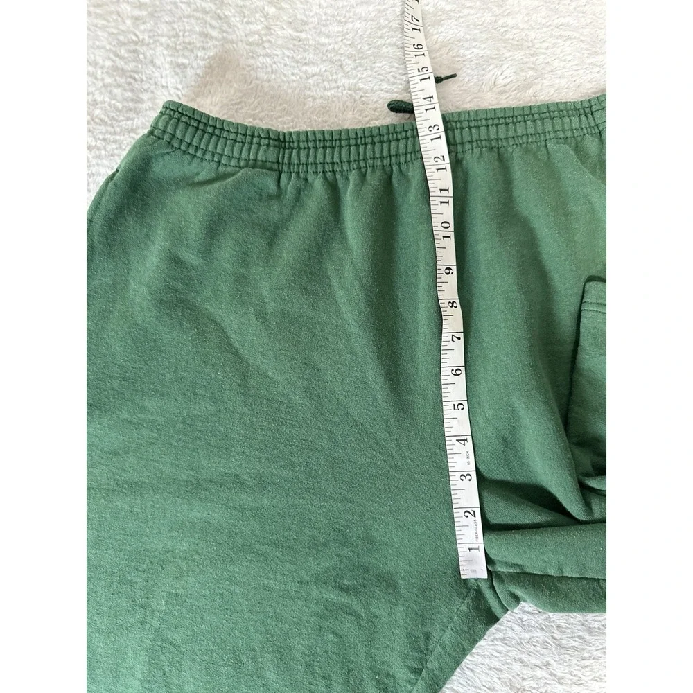 NFL Greenbay Packers Men's Green Joggers Size XL Sweatpants